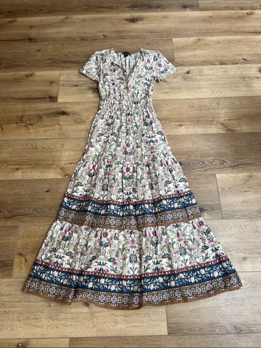XS TALL maxi dress